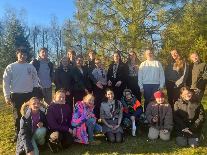 Dziesięć lat „Wilków” w Bobolicach i harcerska energia, która nie gaśnie