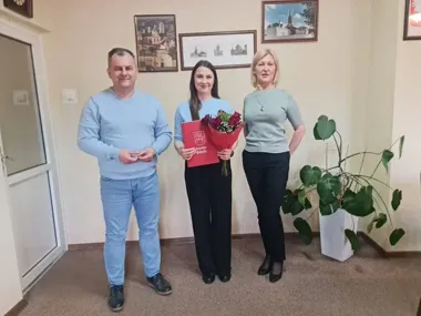 Monika Żemojtel obejmuje dyrekcję biblioteki w Bobolicach