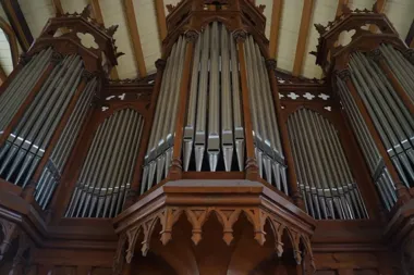 Organy i tenor w zabytkowym kościele. W Bobolicach zagra festiwalowy wieczór