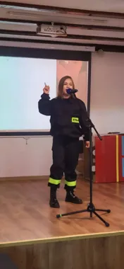 W Dargini rozbrzmiały strażackie piosenki. Młodzi wykonawcy pokazali klasę