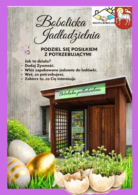 W Bobolicach świąteczne nadwyżki mają trafić do jadłodzielni, nie do kosza