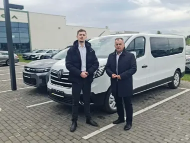 Nowy bus dla seniorów w Bobolicach ma ułatwić codzienne dojazdy