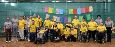 Cztery tory przeszkód i cztery drużyny. Sportowa rywalizacja w Bobolicach