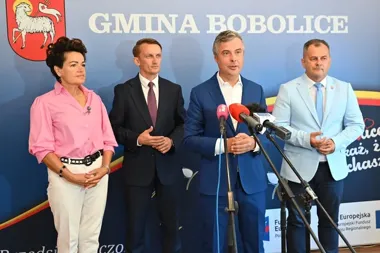 Nowy most i 1,5 km drogi na trasie Mostowo–Drzewiany. Jest 2,6 mln zł