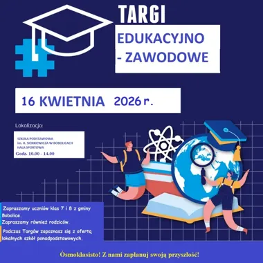 Targi w Bobolicach mają pomóc ósmoklasistom wybrać szkołę bez zgadywania
