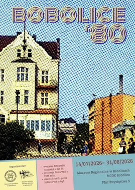 Bobolice wracają do lat 80. Wystawa pokaże VHS, kroniki i dawne zdjęcia