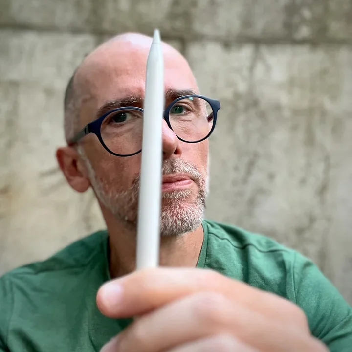 Paweł Jońca w Koszalinie - plakaty i ilustracje, które zatrzymują wzrok