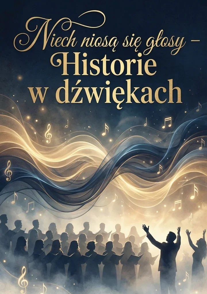 Wieczór z chórami w Amfiteatrze - Koszalin usłyszy muzyczne opowieści