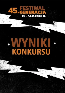 Pięć zespołów powalczy o zwycięstwo podczas 45. Festiwalu Generacja