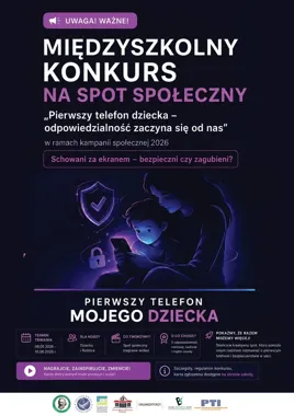 Pierwszy telefon dziecka pod lupą - Koszalin szuka mocnego 60-sekundowego spota