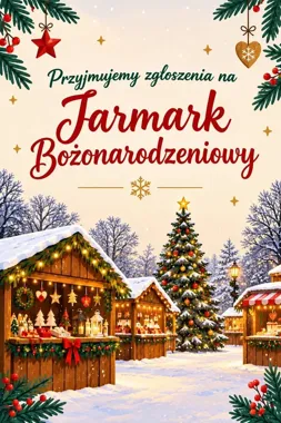 Koszalin szykuje świąteczny jarmark. Ruszył nabór wystawców