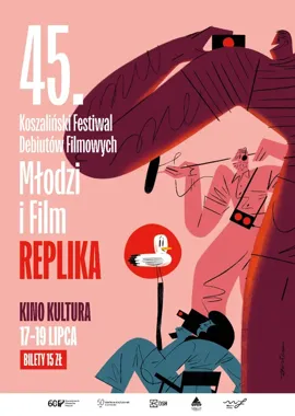 Koszalin znów ogląda debiuty. Trzy dni filmowych odkryć w Kinie Kultura
