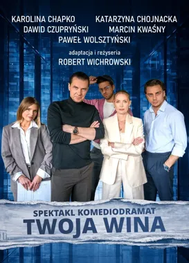 Kiedy podatkowe kombinacje pękają, w CK105 robi się gorąco i zabawnie