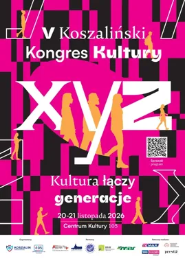 Koszalin połączy pokolenia. Dwa dni rozmów, filmu i sztuki w CK105