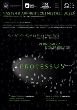 „Miu. Processus” rozchodzi się po Koszalinie - sztuka zyska drugi adres