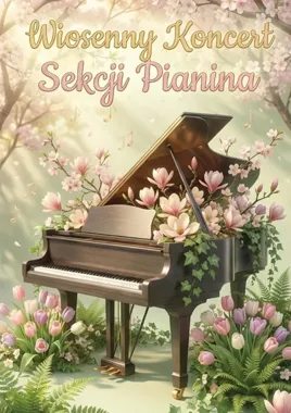 Młodzi pianiści zagrają w Koszalinie - w CK105 szykuje się wiosenny poranek