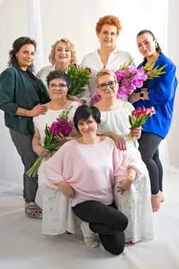 Wystawa Tak Tyka Rak w CK105 - zdjęcia o bliznach, sile i profilaktyce