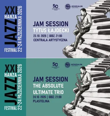 Jazz po koncercie nie schodzi ze sceny. Jam sessions w Koszalinie