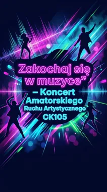 Koszalin zaśpiewa razem - CK105 szykuje międzypokoleniowy koncert