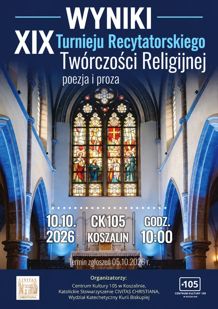 Młodzi recytatorzy stanęli w szranki - znamy laureatów XIX turnieju