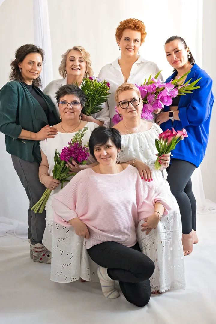 Wystawa Tak Tyka Rak w CK105 - zdjęcia o bliznach, sile i profilaktyce