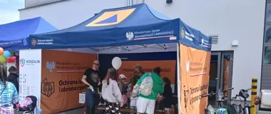 Tłumy w koszalińskiej jednostce - mieszkańcy uczyli się wakacyjnego bezpieczeństwa