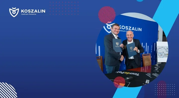 Koszalin zostanie metą I etapu Tour de Pologne i szykuje sportowe święto