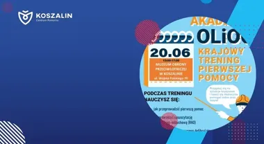 Trening, który może uratować życie. W Koszalinie nauczą RKO i obsługi AED