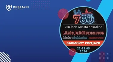 Dni Koszalina bez biletu. Ruszą specjalne autobusy na święto miasta