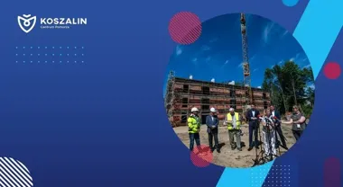 Na Połczyńskiej widać już dach. Pierwsza Wspomagana Społeczność Mieszkaniowa nabiera kształtu