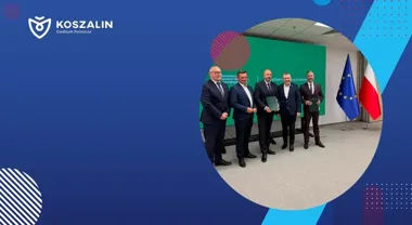 Ponad 42 mln zł na deszczówkę. Centrum Koszalina ma być lepiej chronione
