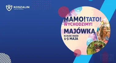 Majówka w Dolinie Smaków z laserami, ogniskami i pokazem ognia