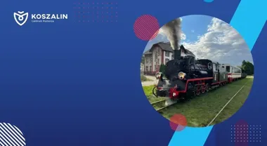 Majówka z wąskotorówką. Na trasę wyjedzie 75-letnia Zosia