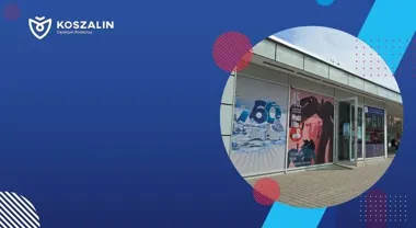 W centrum Koszalina ruszył nowy punkt dla turystów i mieszkańców
