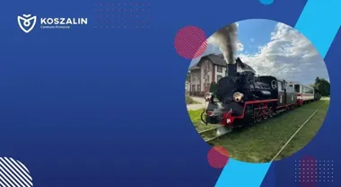 Kolejka wąskotorowa w Koszalinie ma dostać drugie życie