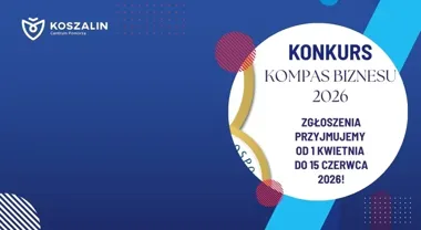 Kompas Biznesu wraca z nową edycją. Firmy z Koszalina znów w centrum uwagi