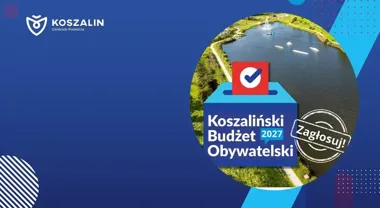 Ponad 80 pomysłów do wyboru. Ruszyło głosowanie w Koszalinie