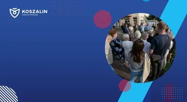 Spacer z prezydentem w Kretominie. Rozmowa ruszy przy Koperkowej