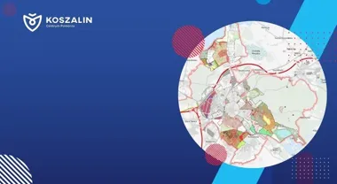 Przeznaczenie działki sprawdzisz w kilka minut. Pomaga koszaliński portal mapowy