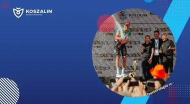 Tłumy przy trasie Tour de Pologne. Jonathan Milan wygrał etap w Koszalinie