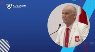 Marian Tałaj Honorowym Obywatelem Koszalina. 50 lat po olimpijskim medalu