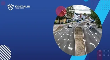 Przejazd w stronę centrum wrócił wcześniej. Na Zwycięstwa nadal trwają prace