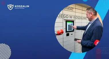 Dowód rejestracyjny odbierzesz po godzinach. Urzędomat działa w Koszalinie