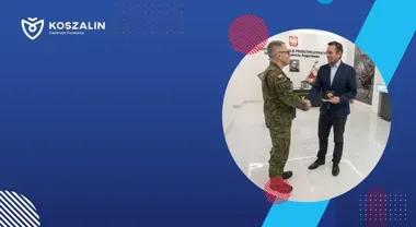 Koszalin i wojsko zacieśniają współpracę nad bezpieczeństwem miasta