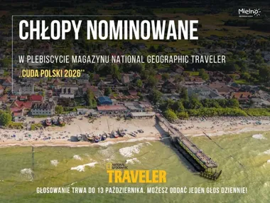 Chłopy z nominacją do tytułu Cudu Polski 2026. Decydują głosy internautów