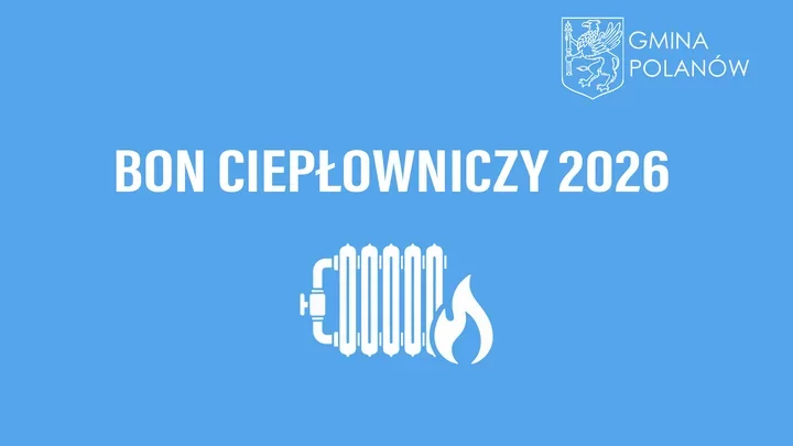 Bon ciepłowniczy w Polanowie jest już policzony. Są stawki i warunki