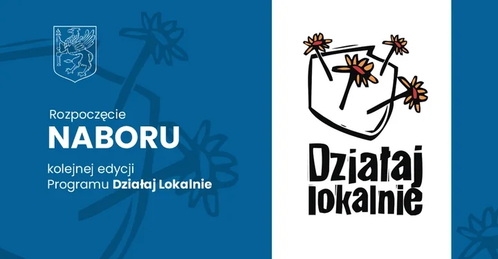 Rusza Działaj Lokalnie 2026 i znów szuka pomysłów z małych miejscowości