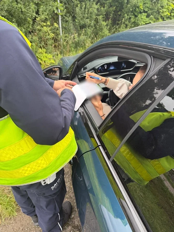 103 kierowców jechało za szybko. Wynik działań policji w Koszalinie
