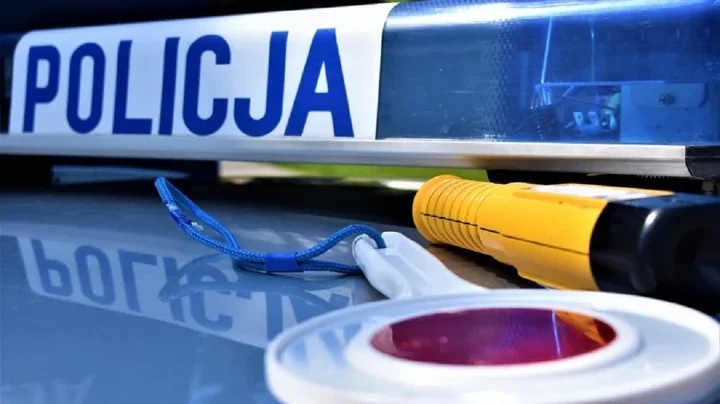 Świadek zauważył jazdę zygzakiem. 29-latek miał THC i amfetaminę