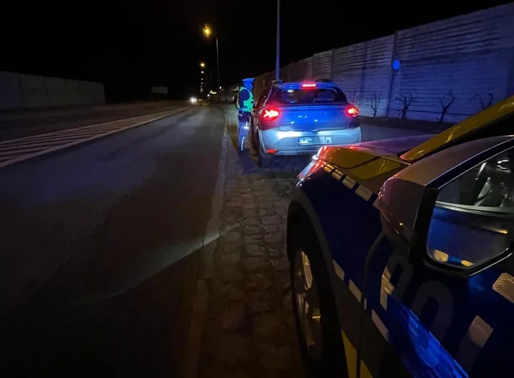 Koszalińska drogówka zatrzymała kierowców na prostym błędzie - posypały się mandaty